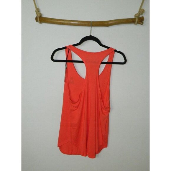 Psycho Bunny Tank Top Women's  Red Logo Racerback Tank‎ - Picture 4 of 7